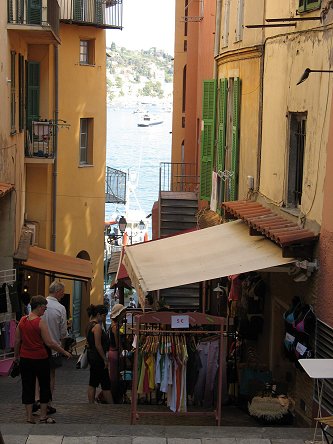 Villefranche-sur-mer