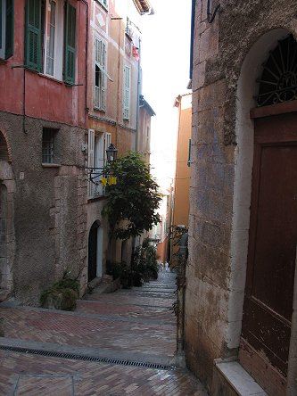 Villefranche-sur-mer