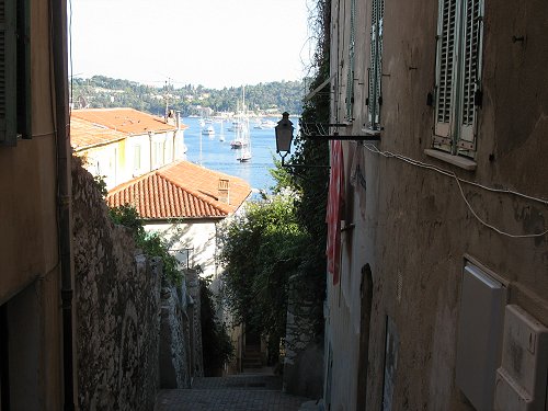 Villefranche-sur-mer