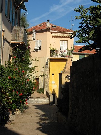 Villefranche-sur-mer