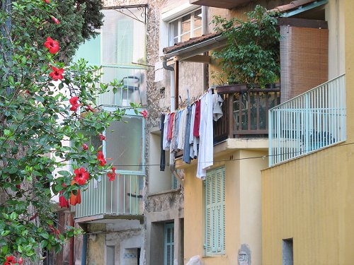 Villefranche-sur-mer