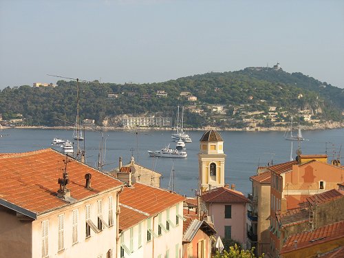 Villefranche-sur-mer