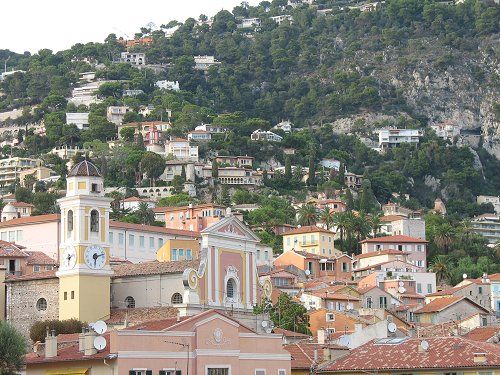 Villefranche-sur-mer