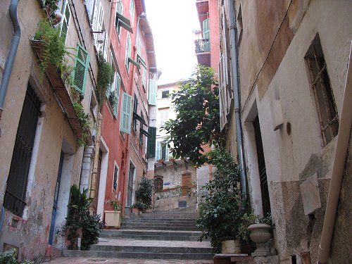 Villefranche-sur-mer