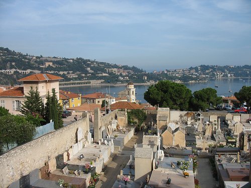 Villefranche-sur-mer