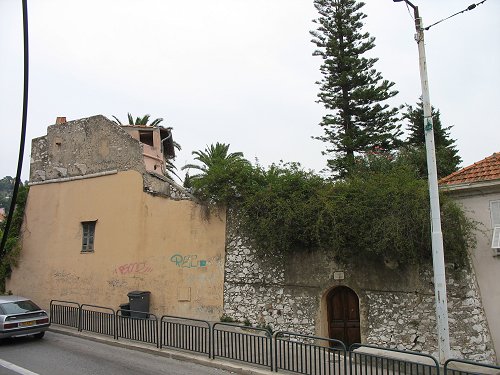 Le Bastionnet, Villefranche-sur-mer