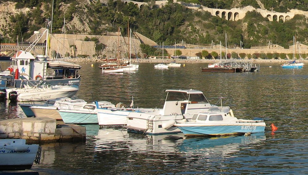 Villefranche-sur-mer