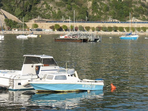 Villefranche-sur-mer