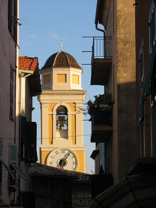 Villefranche-sur-mer