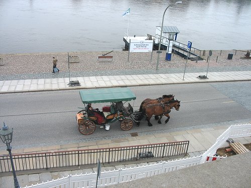 Elbe bei Dresden