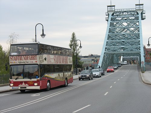 Elbe bei Dresden