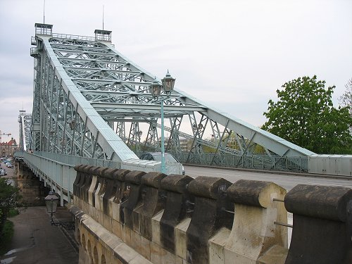 Elbe bei Dresden