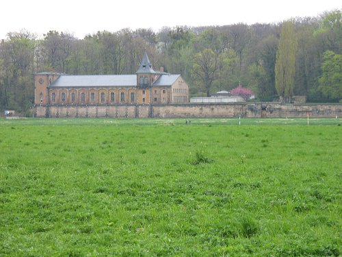 Elbe bei Dresden