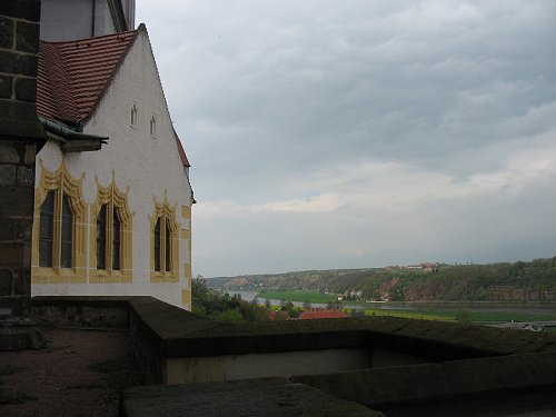 Elbe bei Meissen