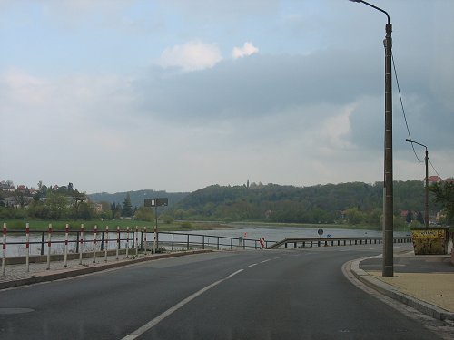 Elbe bei Meißen