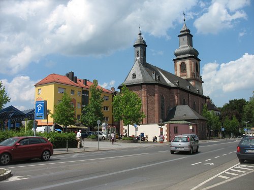 Aschaffenburg