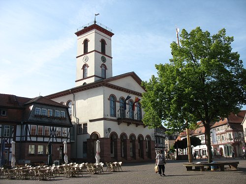 Seligenstadt