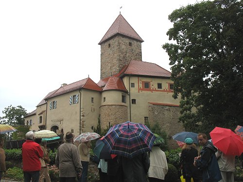 Burg Wernberg