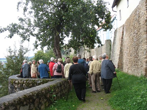 Nabburg an der Naab