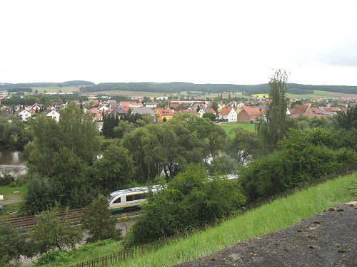 Nabburg an der Naab