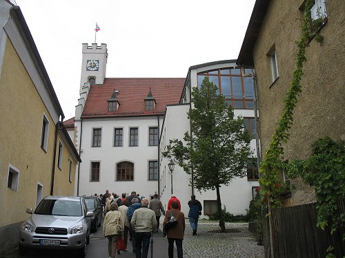 Nabburg an der Naab