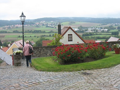 Nabburg an der Naab