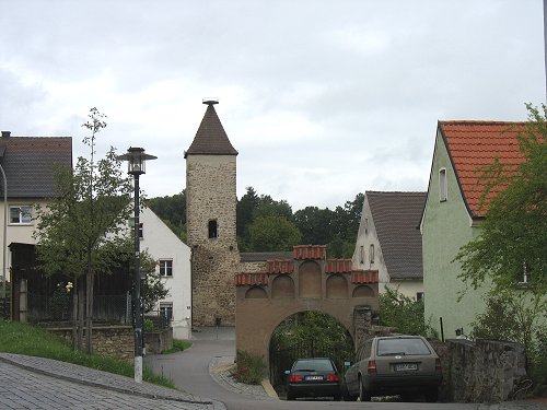 Nabburg an der Naab