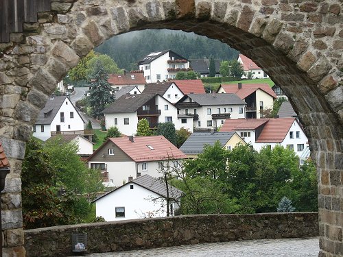 Nabburg an der Naab