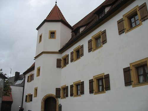 Nabburg an der Naab