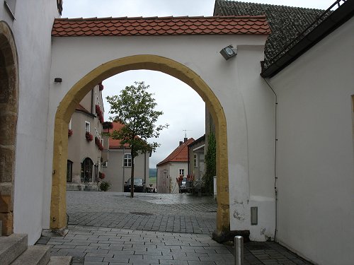 Nabburg an der Naab