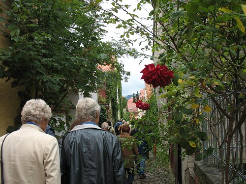 Nabburg an der Naab