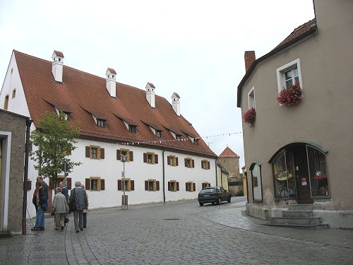 Nabburg an der Naab