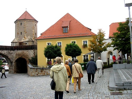 Nabburg an der Naab