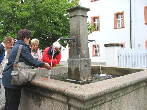 Nabburg an der Naab