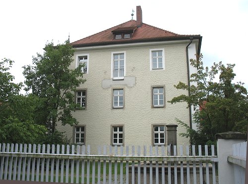 Nabburg an der Naab