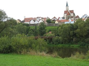 Nabburg an der Naab