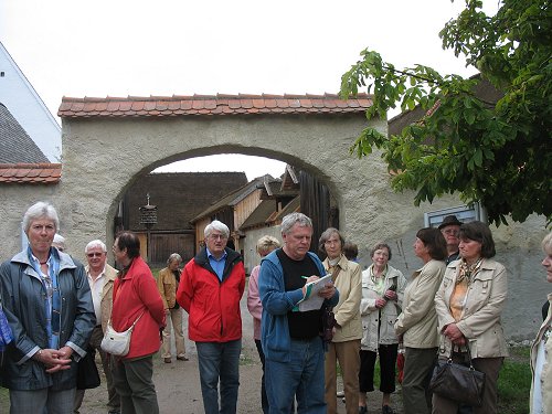 Bauernmuseum in Perschen