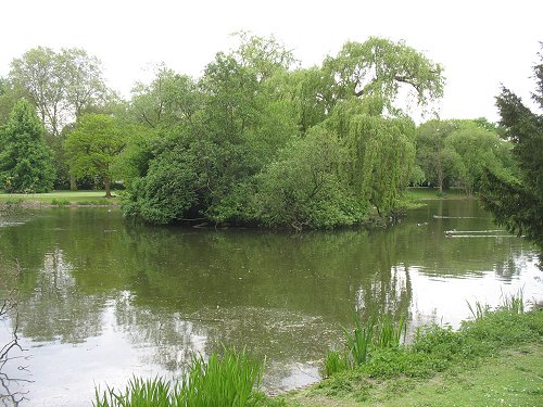 Düsseldorfer Zoo