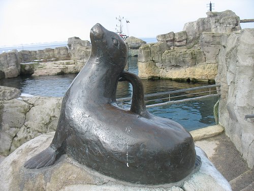 Zoo am Meer