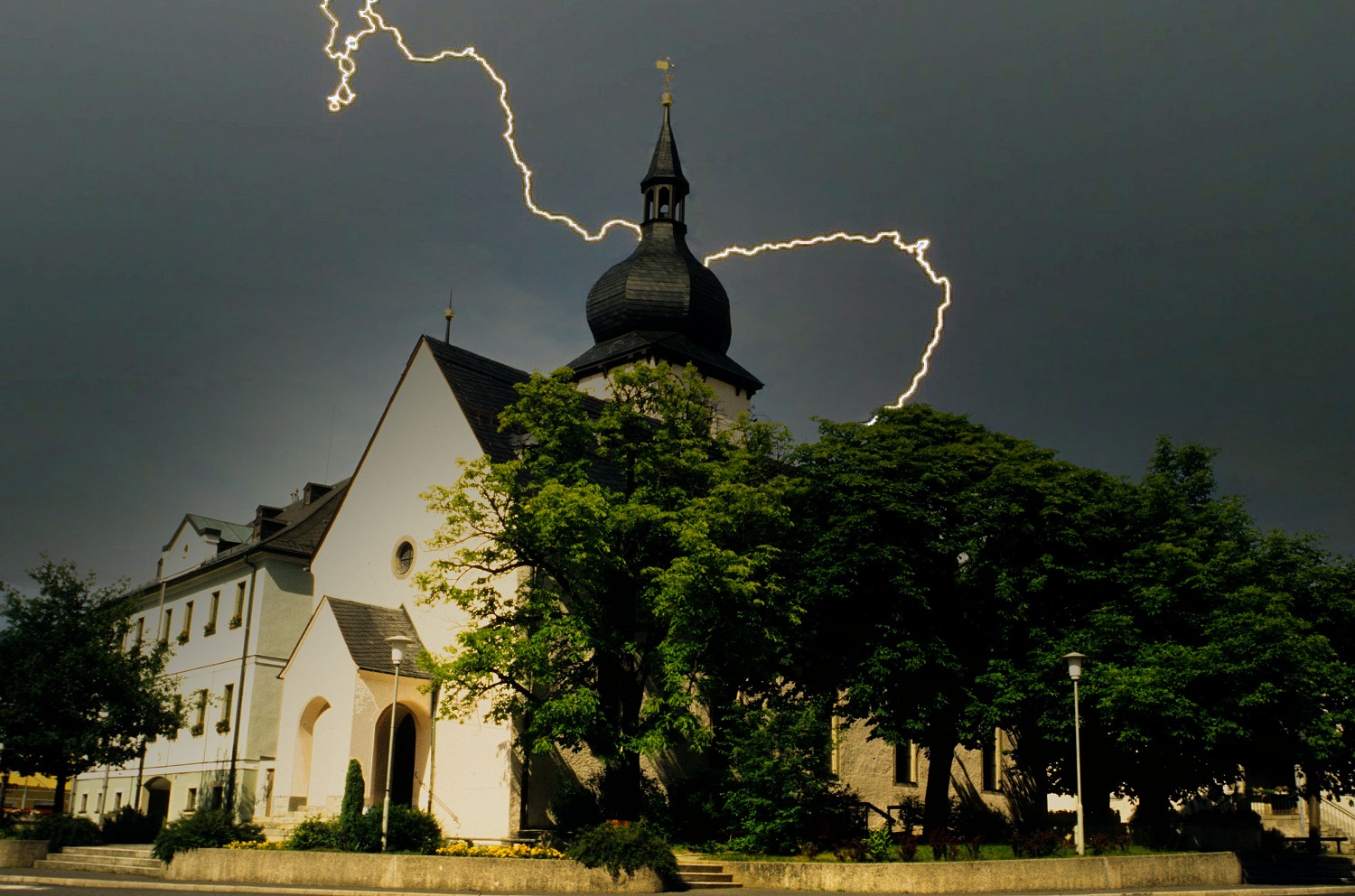 Das Schweigen der Unwetter