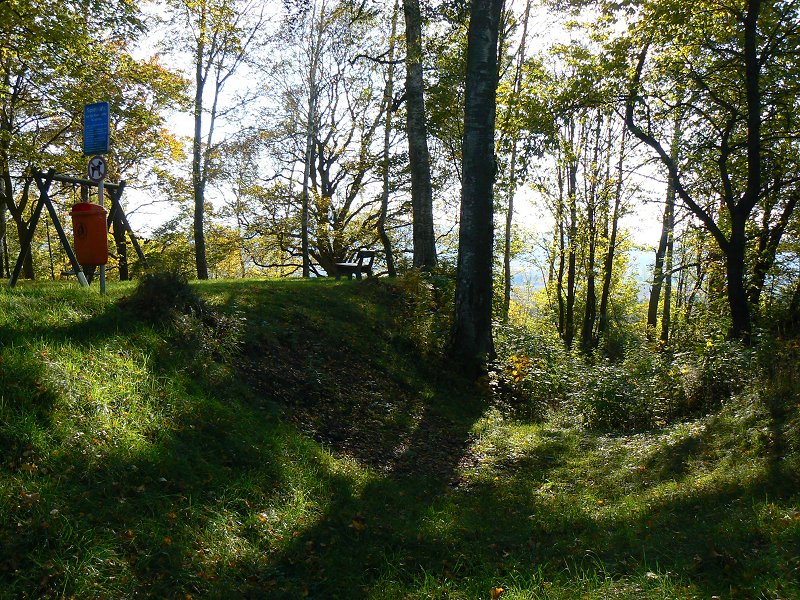 Schönbrunn - Burganlage