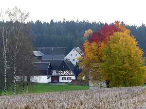 Reichenbach, Ortsteil von Schönwald im Fichtelgebirge
