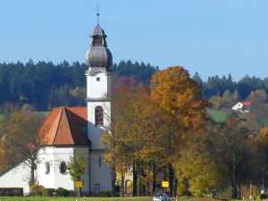 Schönwald und die Grenzdörfer zu Tschechien