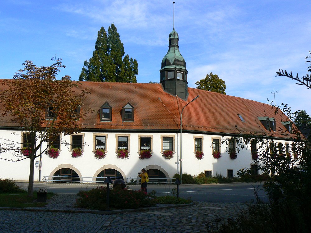 Das Schwarzenbacher Schloss