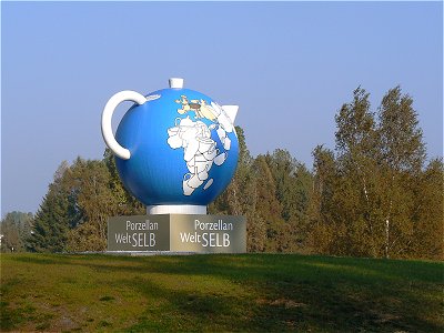 Porzellanstadt Selb
