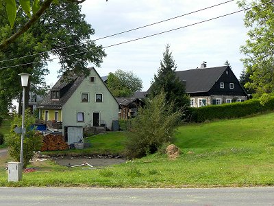 In Selb-Längenau