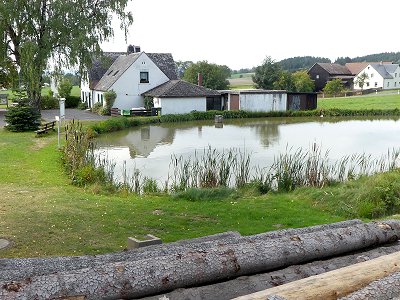 Das Längenauer Wirtshaus am Wartberg