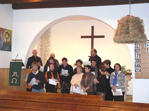 Singgemeinschaft Marktleuthen in Regenstauf