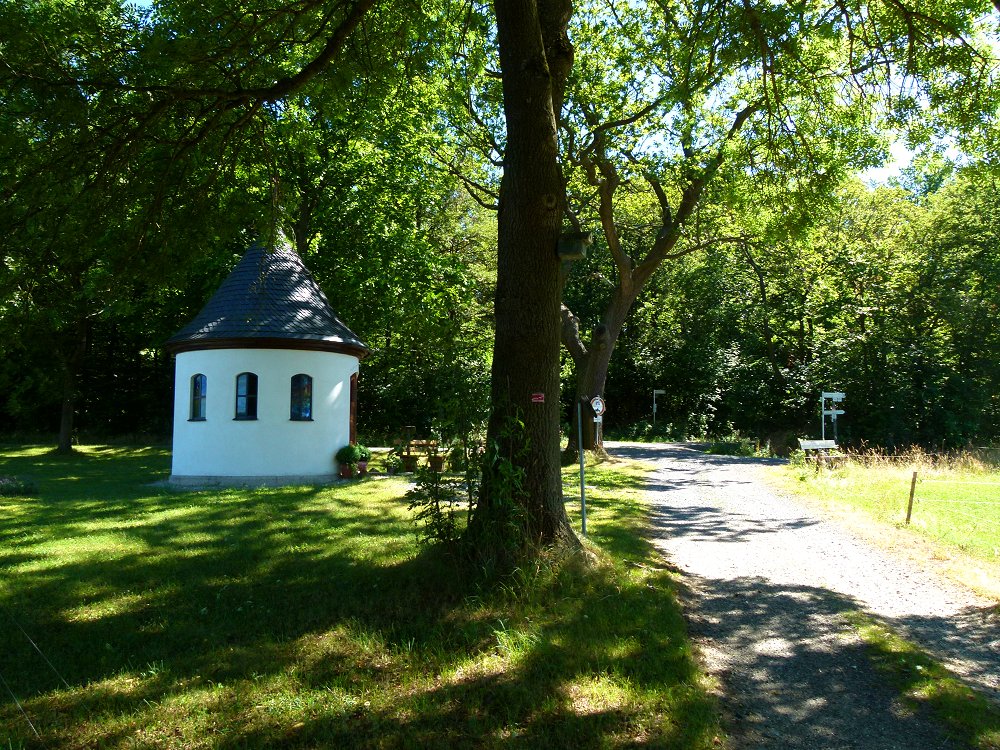 Die Fatimakapelle