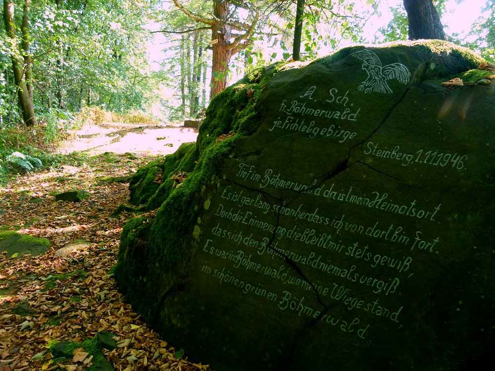 Heimatvertriebene aus Böhmen